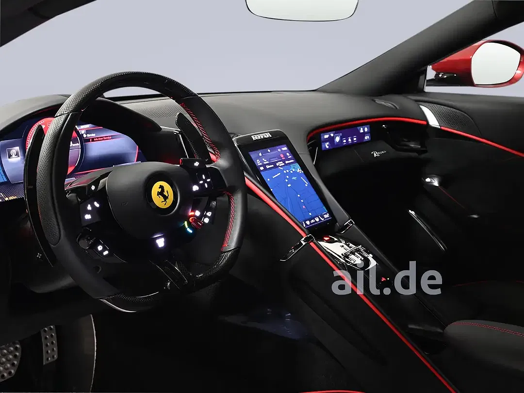 Ferrari Roma Assetto Fiorano - foto 2