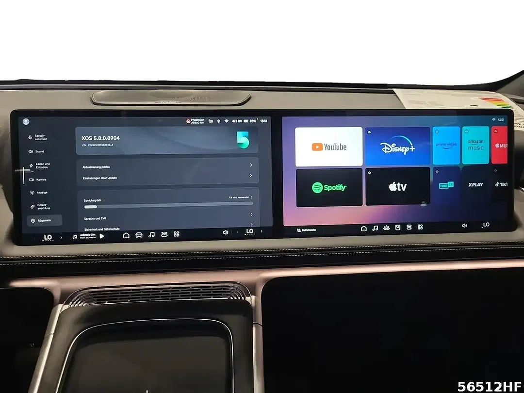 Xpeng G9 AWD Performance - Thumbnail 12