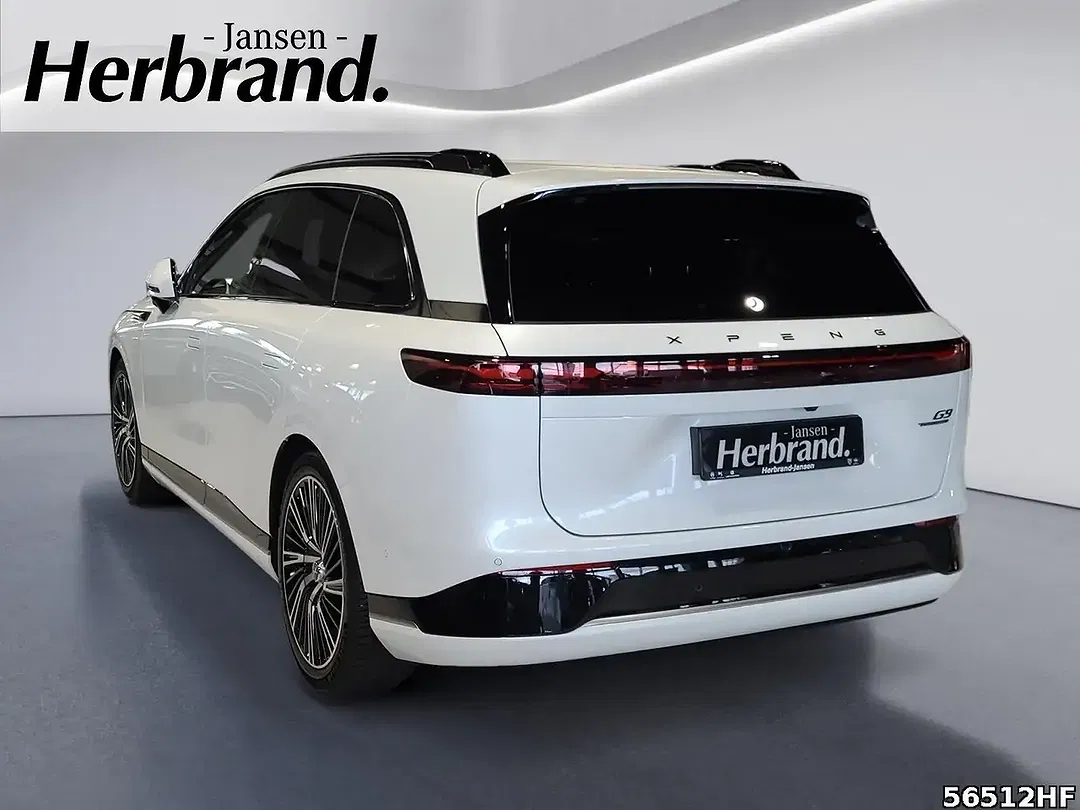 Xpeng G9 AWD Performance - Thumbnail 3