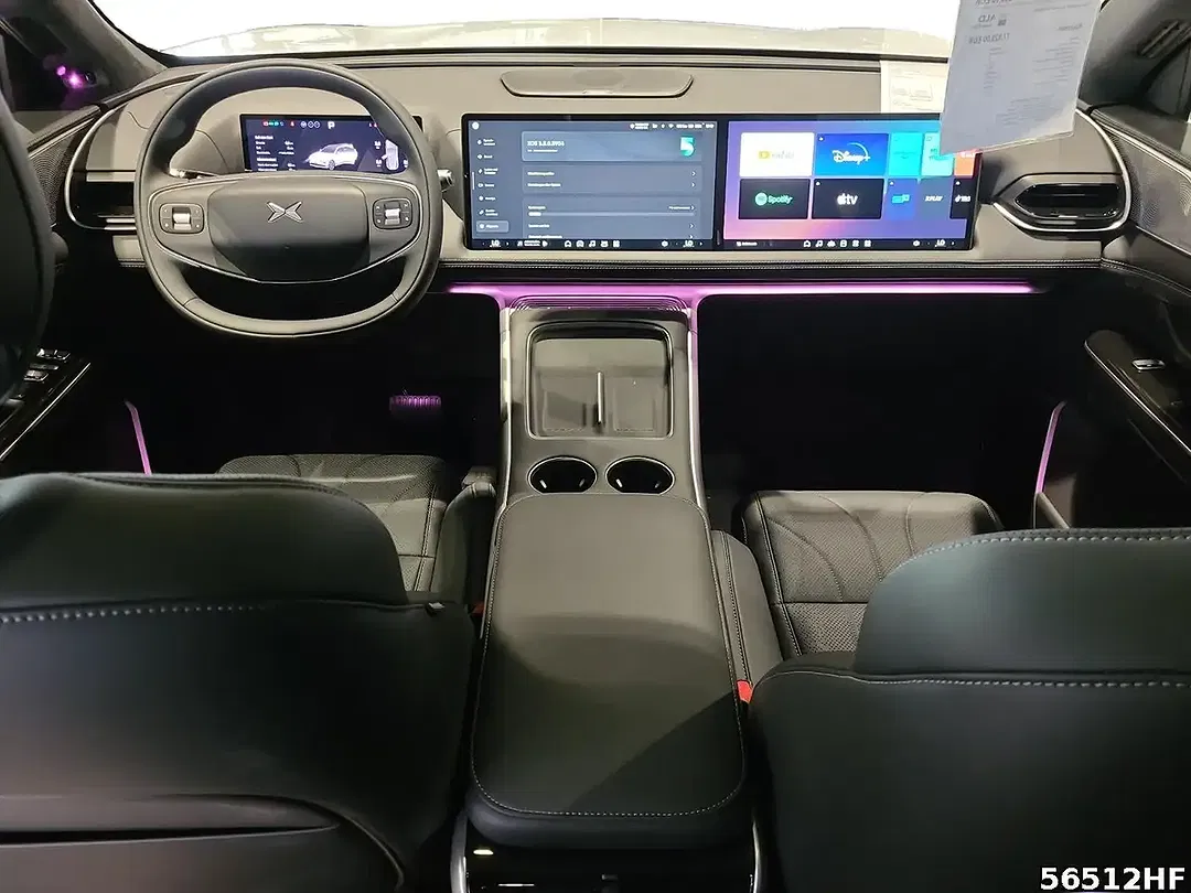 Xpeng G9 AWD Performance - Thumbnail 7