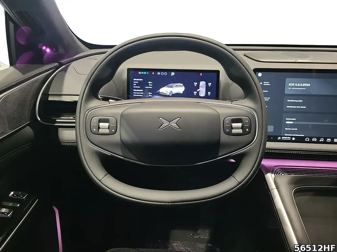 Xpeng G9 AWD Performance - Thumbnail 8