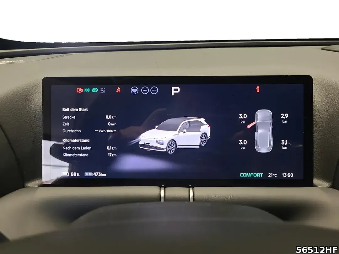 Xpeng G9 AWD Performance - Thumbnail 9