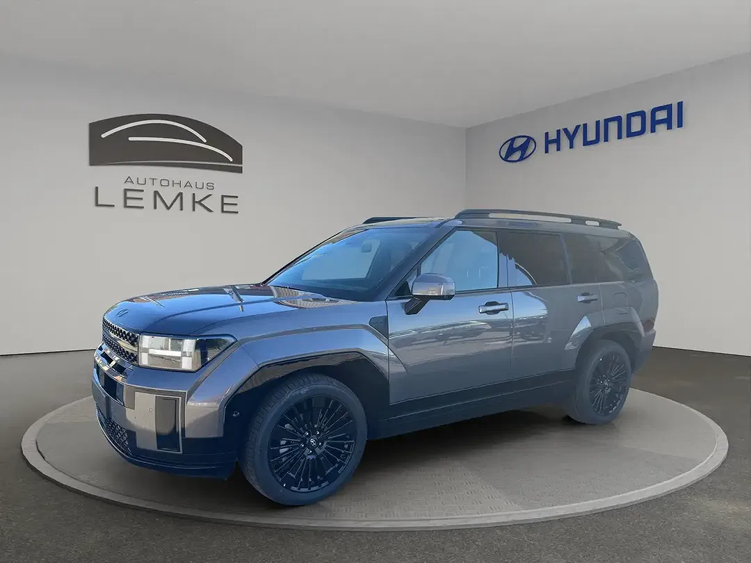 Hyundai SANTA FE 1.6 T-GDI PHEV Blackline - foto 1