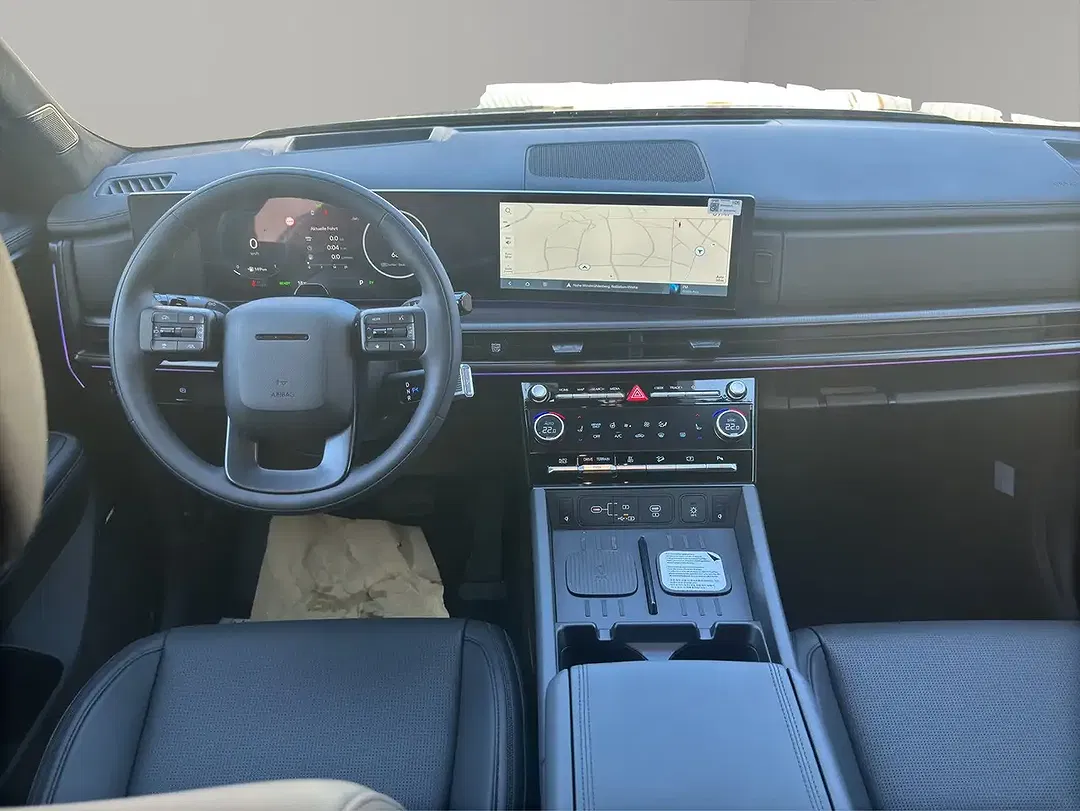 Hyundai SANTA FE 1.6 T-GDI PHEV Blackline - Thumbnail 12