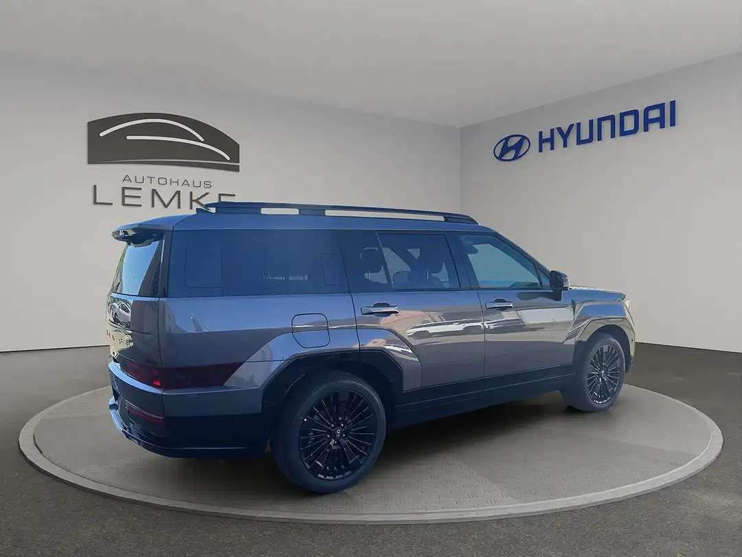 Hyundai SANTA FE 1.6 T-GDI PHEV Blackline - Thumbnail 6