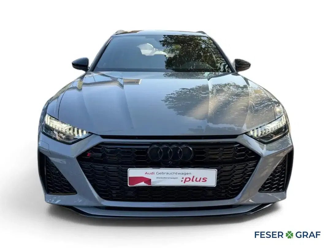 Audi RS6 Matrix LED Avant - foto 1