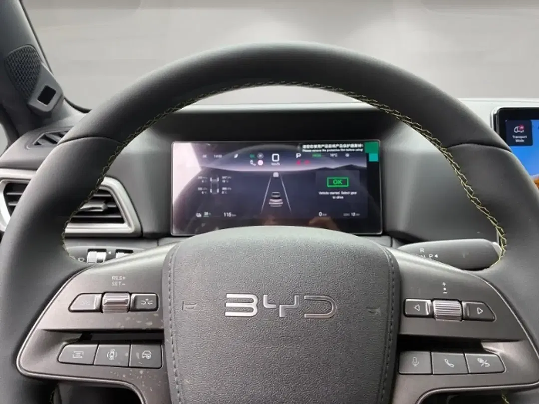 BYD Atto 2 Comfort - Thumbnail 8