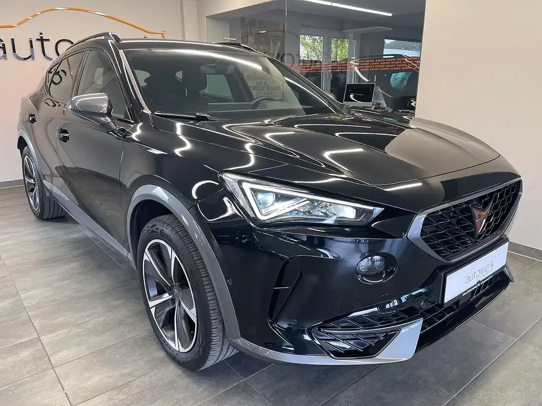 CUPRA Formentor 1.5 TSI DSG Tribe Edition - foto 1