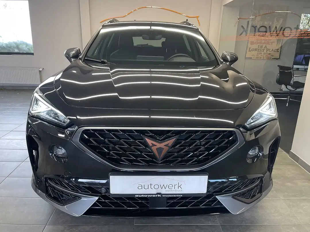 CUPRA Formentor 1.5 TSI DSG Tribe Edition - foto 2