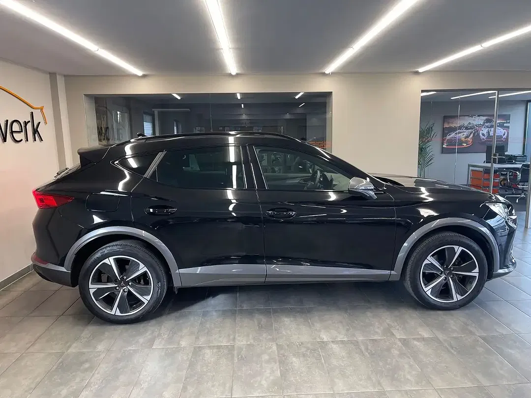 CUPRA Formentor 1.5 TSI DSG Tribe Edition - Thumbnail 3