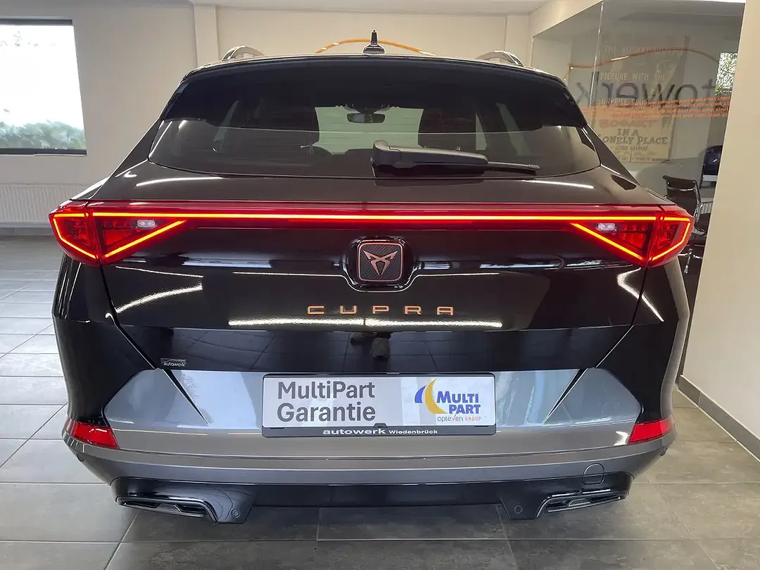 CUPRA Formentor 1.5 TSI DSG Tribe Edition - Thumbnail 5