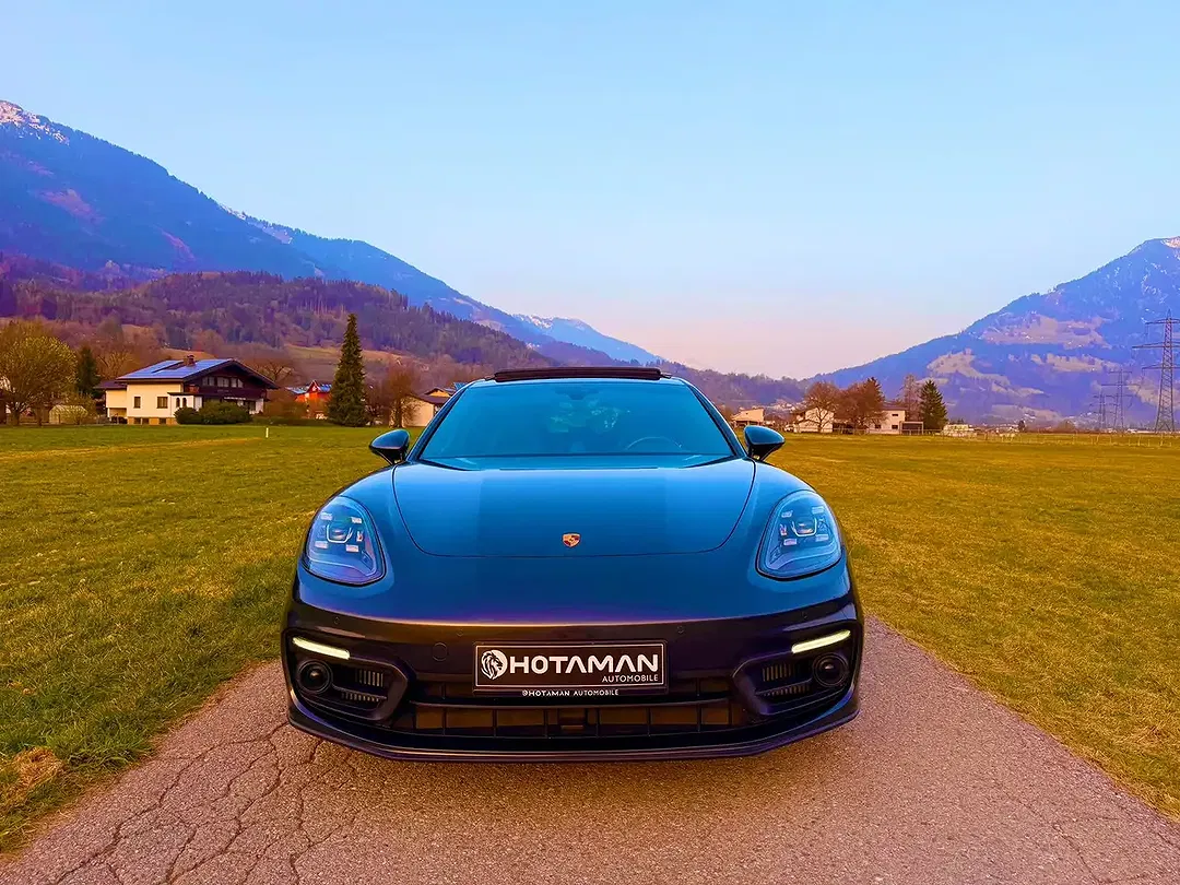 Porsche Panamera E-Hybrid 4 - Thumbnail 11