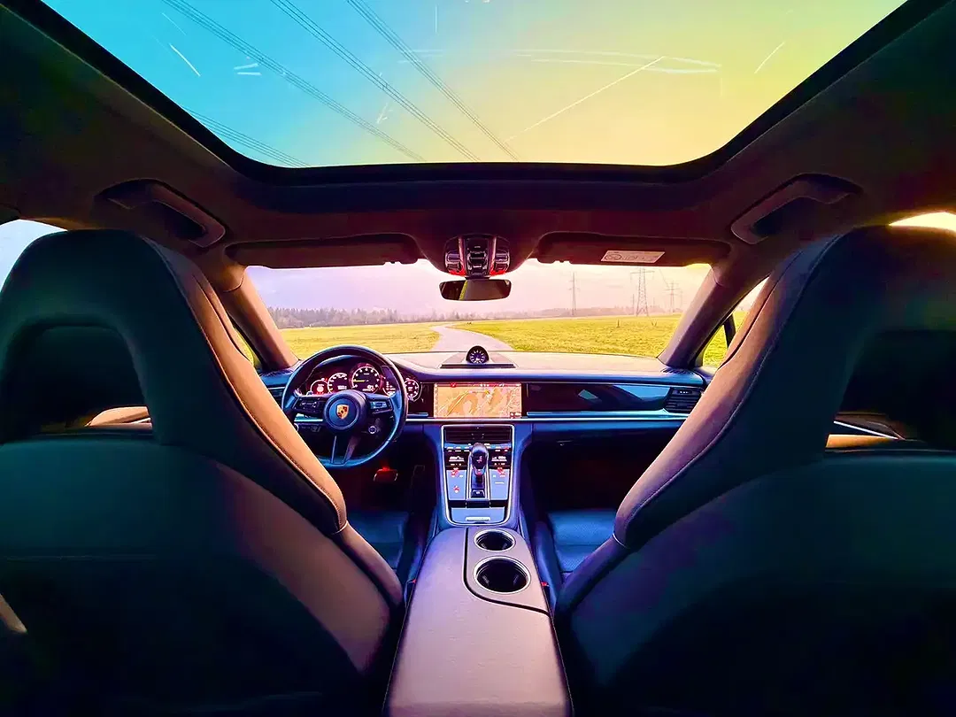 Porsche Panamera E-Hybrid 4 - Thumbnail 12