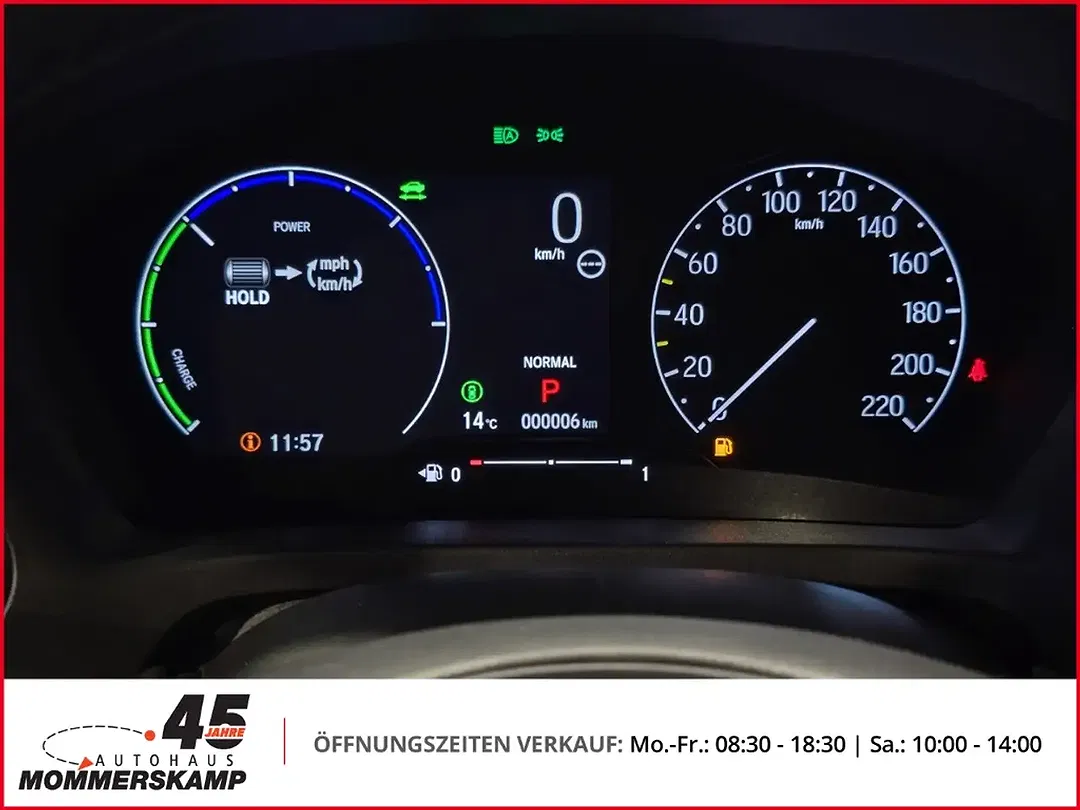 Honda HR-V e:HEV Hybrid Elegance - Thumbnail 6