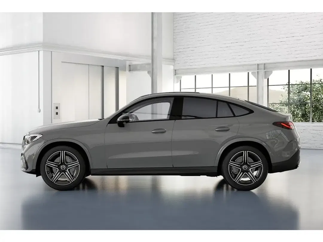 Mercedes-Benz GLC 200 4MATIC - Thumbnail 3