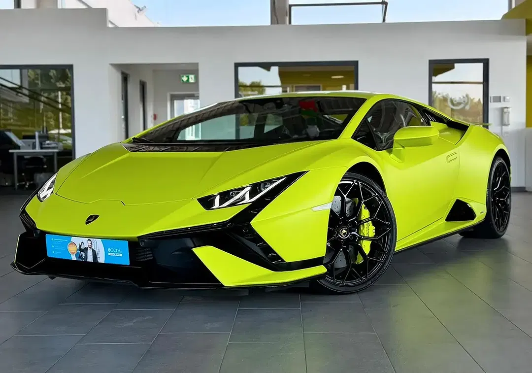 Lamborghini Huracán Tecnica - foto 1