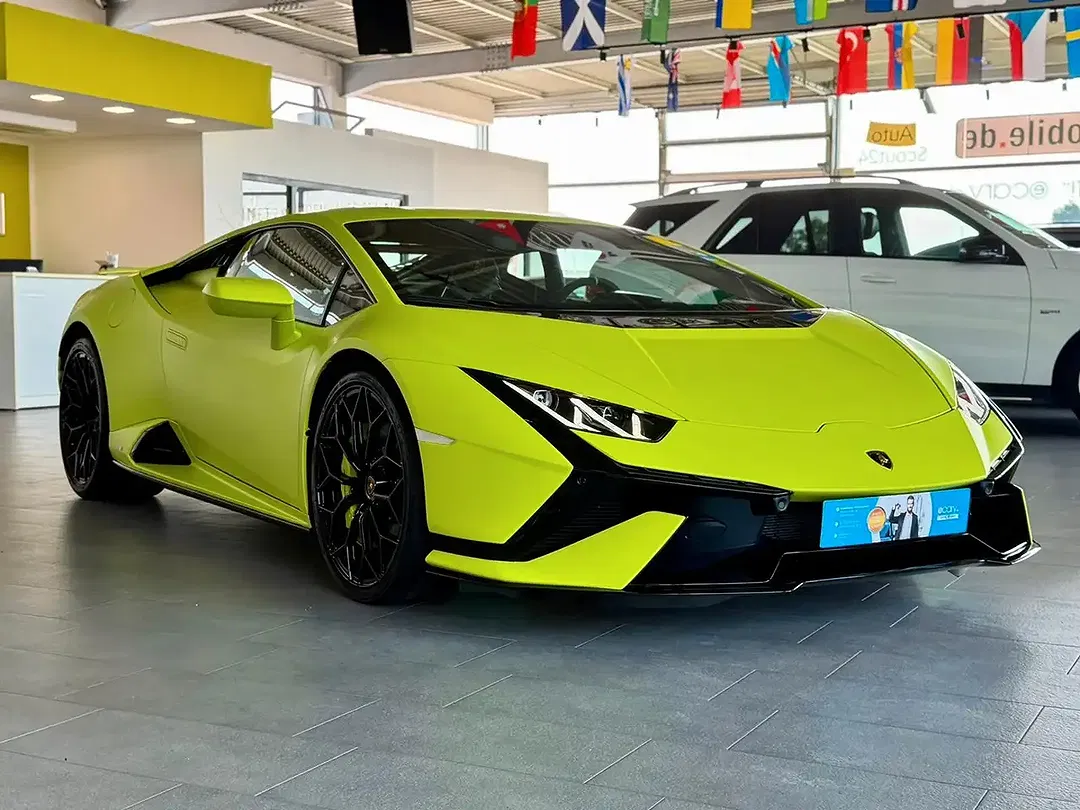 Lamborghini Huracán Tecnica - Thumbnail 11