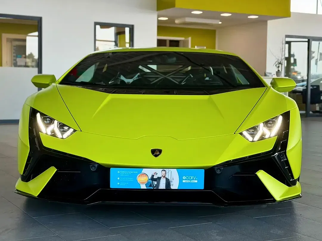 Lamborghini Huracán Tecnica - Thumbnail 12