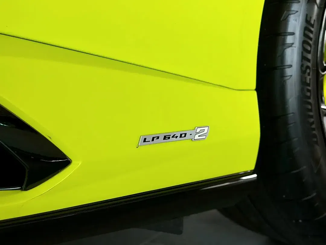 Lamborghini Huracán Tecnica - Thumbnail 14