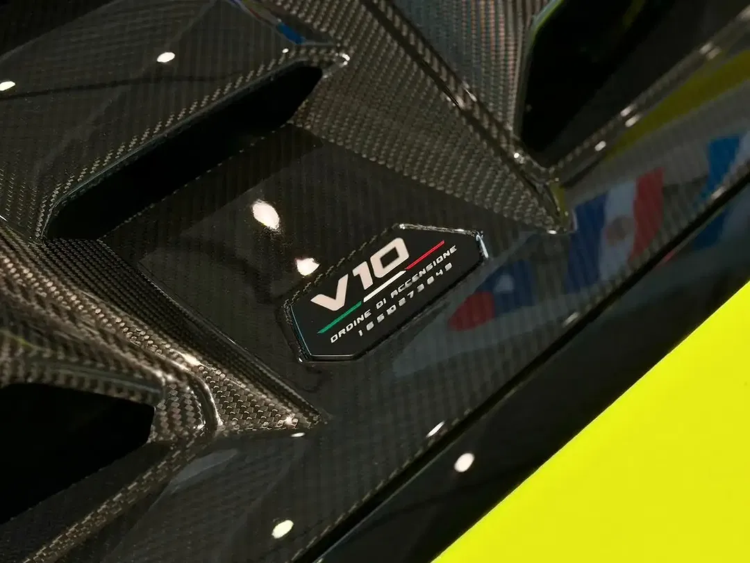 Lamborghini Huracán Tecnica - Thumbnail 7