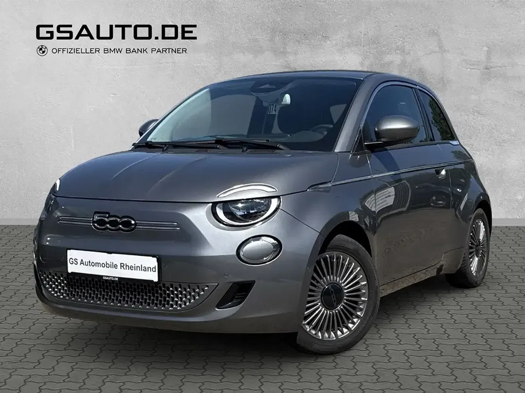 Fiat 500e - foto 1
