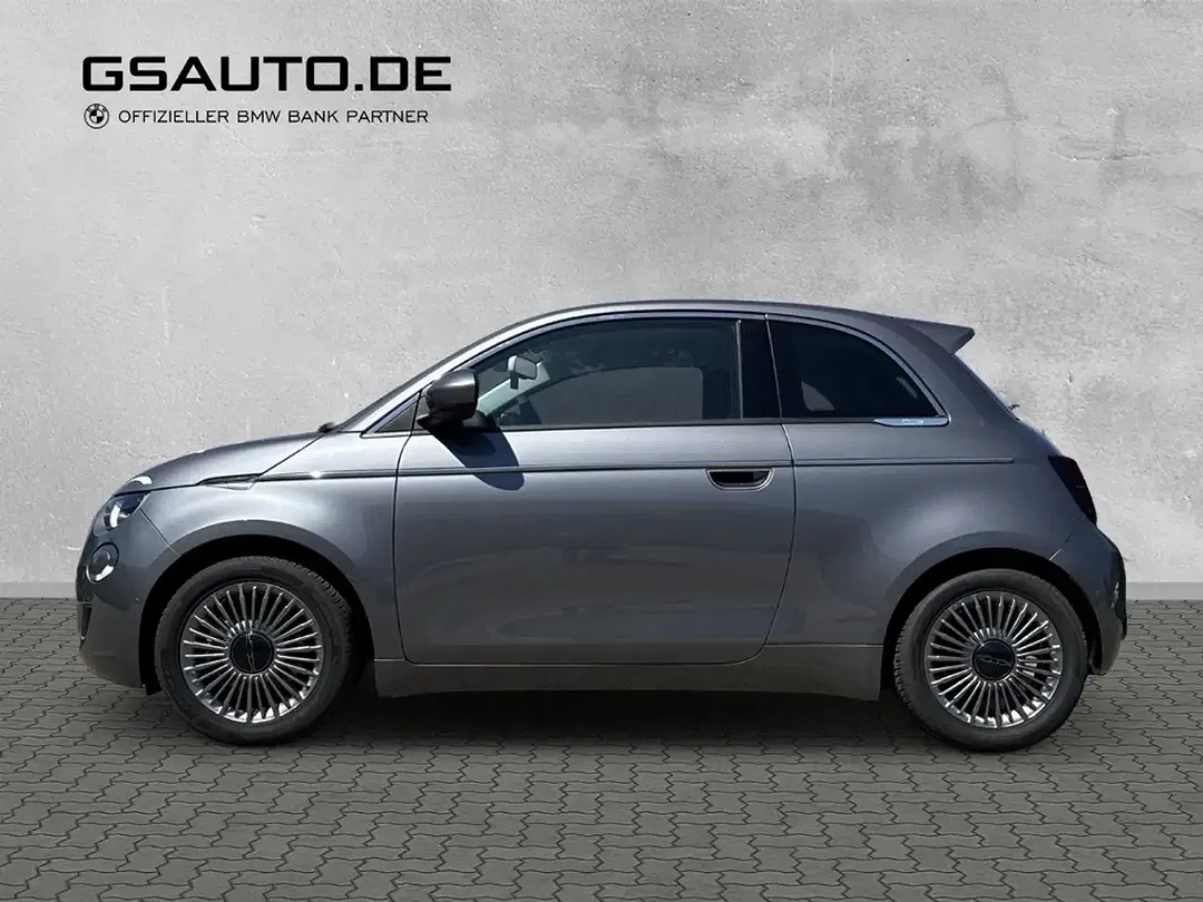 Fiat 500e - foto 2