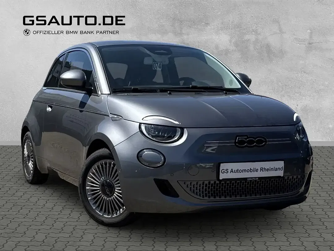 Fiat 500e - Thumbnail 7