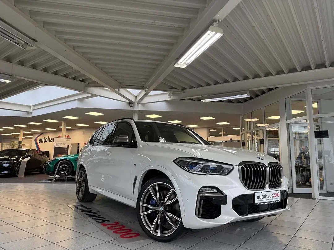 BMW X5 M - Afbeelding 1