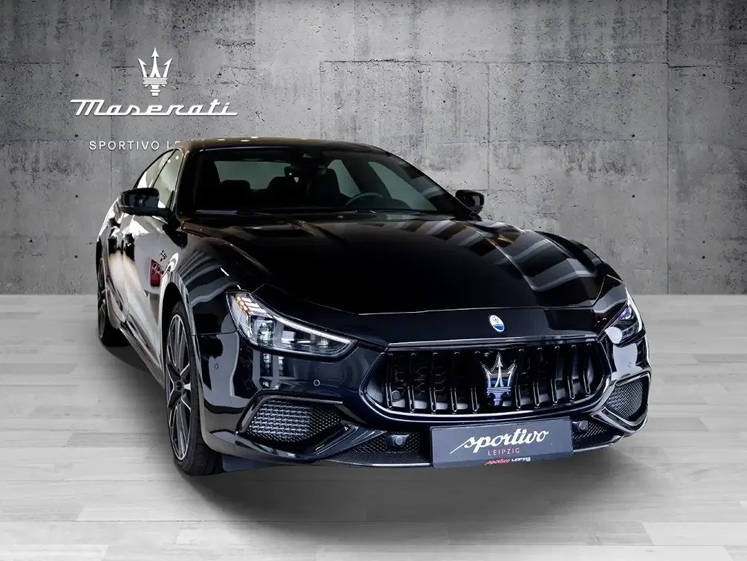 Maserati Ghibli Trofeo - foto 2