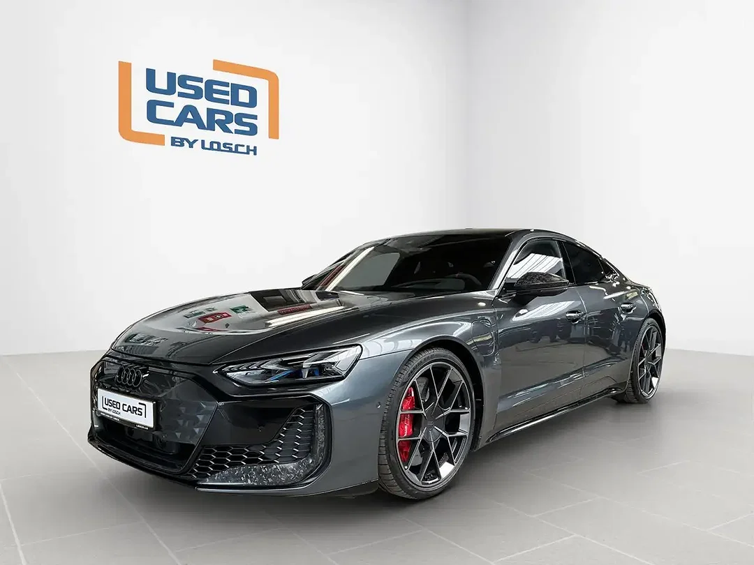 Audi RS e-tron GT quattro performance - Afbeelding 1