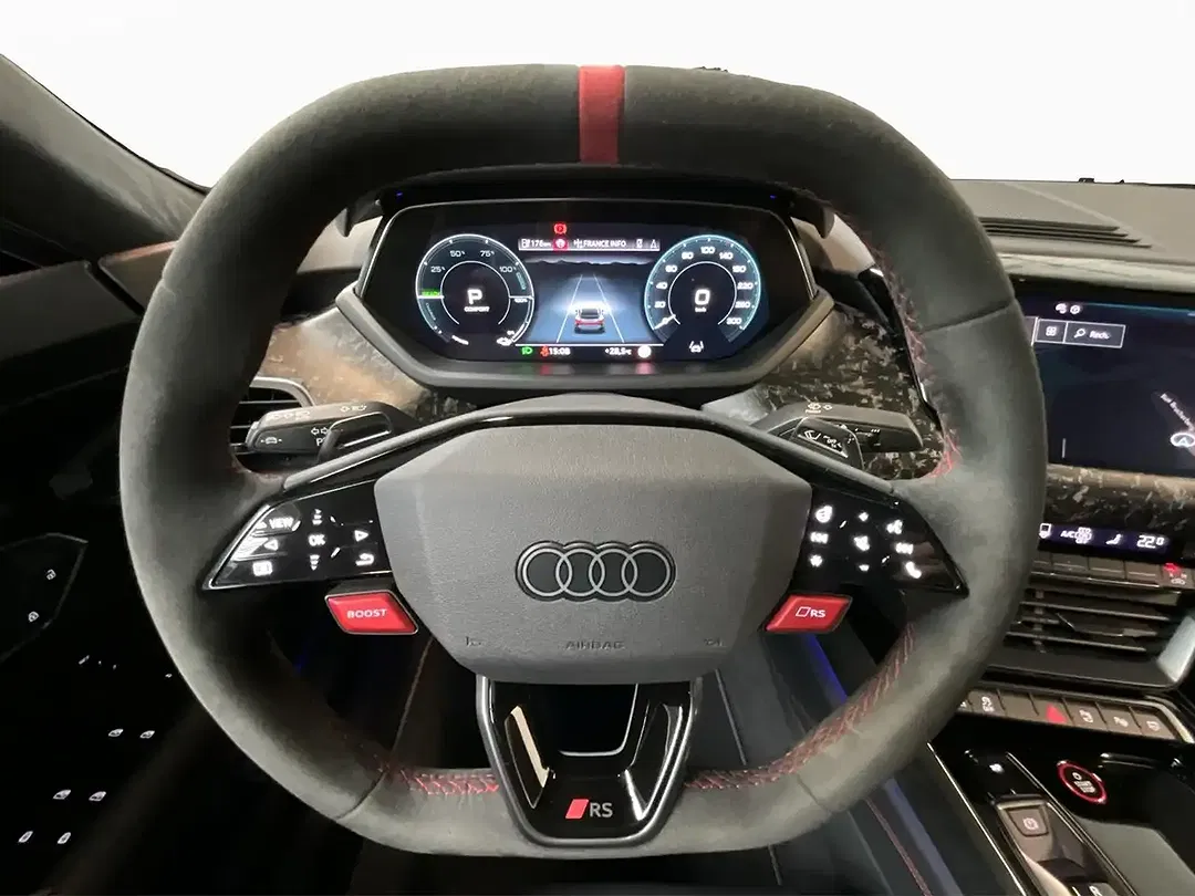 Audi RS e-tron GT quattro performance - Thumbnail 12