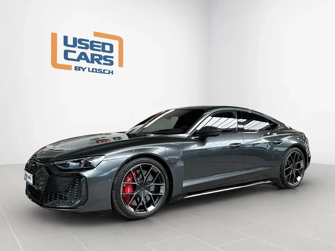 Audi RS e-tron GT quattro performance - Thumbnail 4