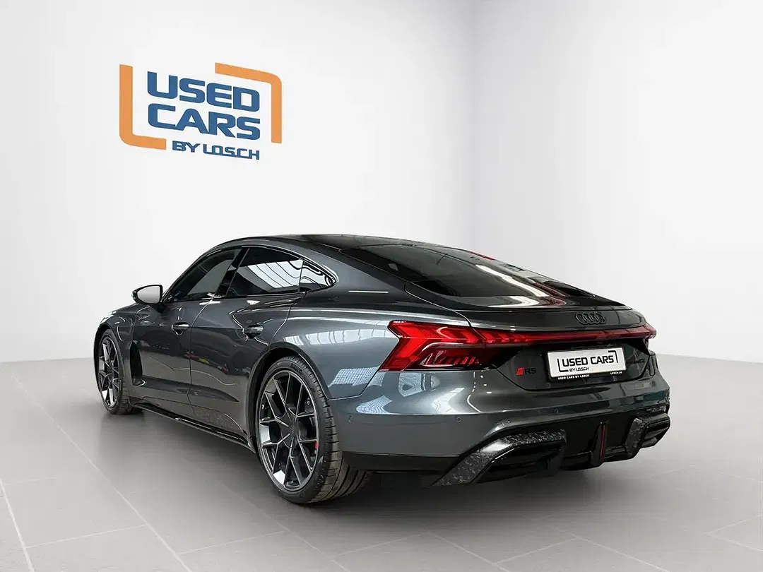 Audi RS e-tron GT quattro performance - Thumbnail 6