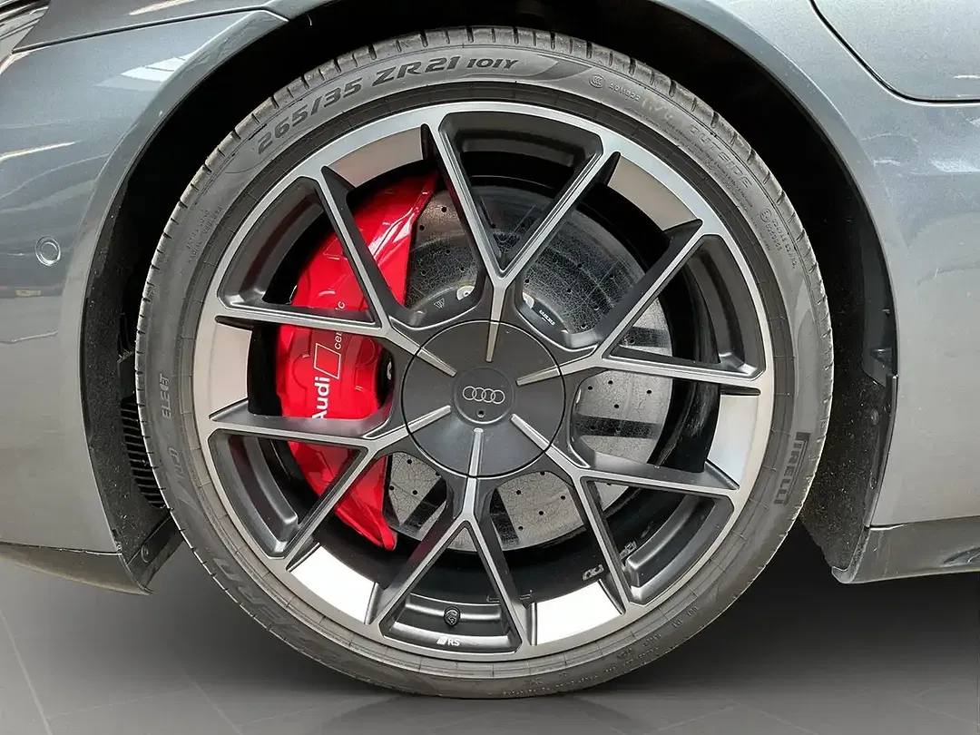 Audi RS e-tron GT quattro performance - Thumbnail 8