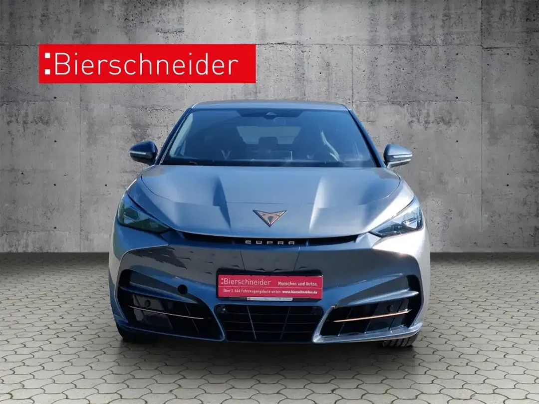 CUPRA Tavascan Endurance - Thumbnail 1