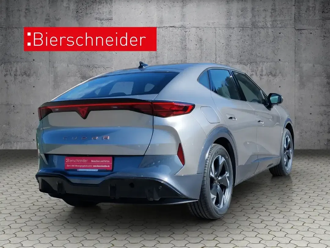 CUPRA Tavascan Endurance - Thumbnail 4