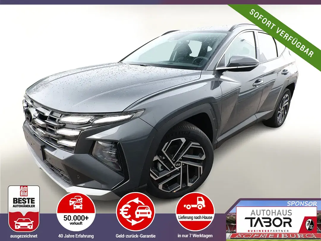 Hyundai TUCSON MHEV Trend - Thumbnail 1
