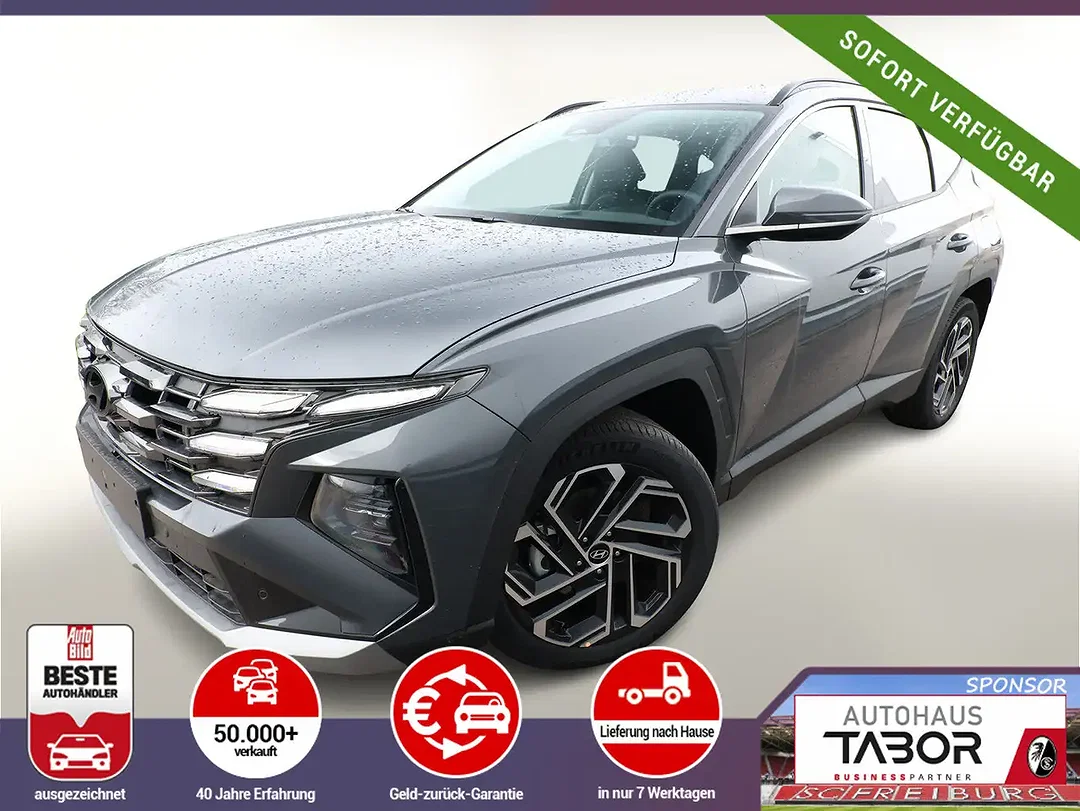 Hyundai TUCSON MHEV Trend - Afbeelding 1