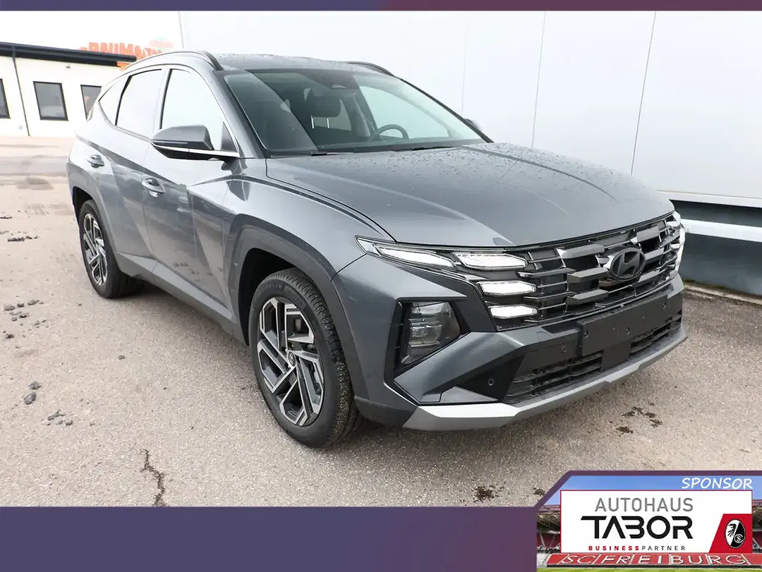 Hyundai TUCSON MHEV Trend - Thumbnail 2