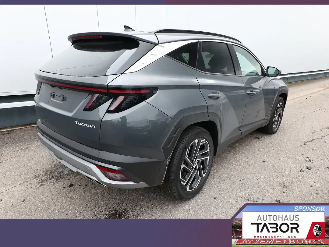 Hyundai TUCSON MHEV Trend - Thumbnail 3
