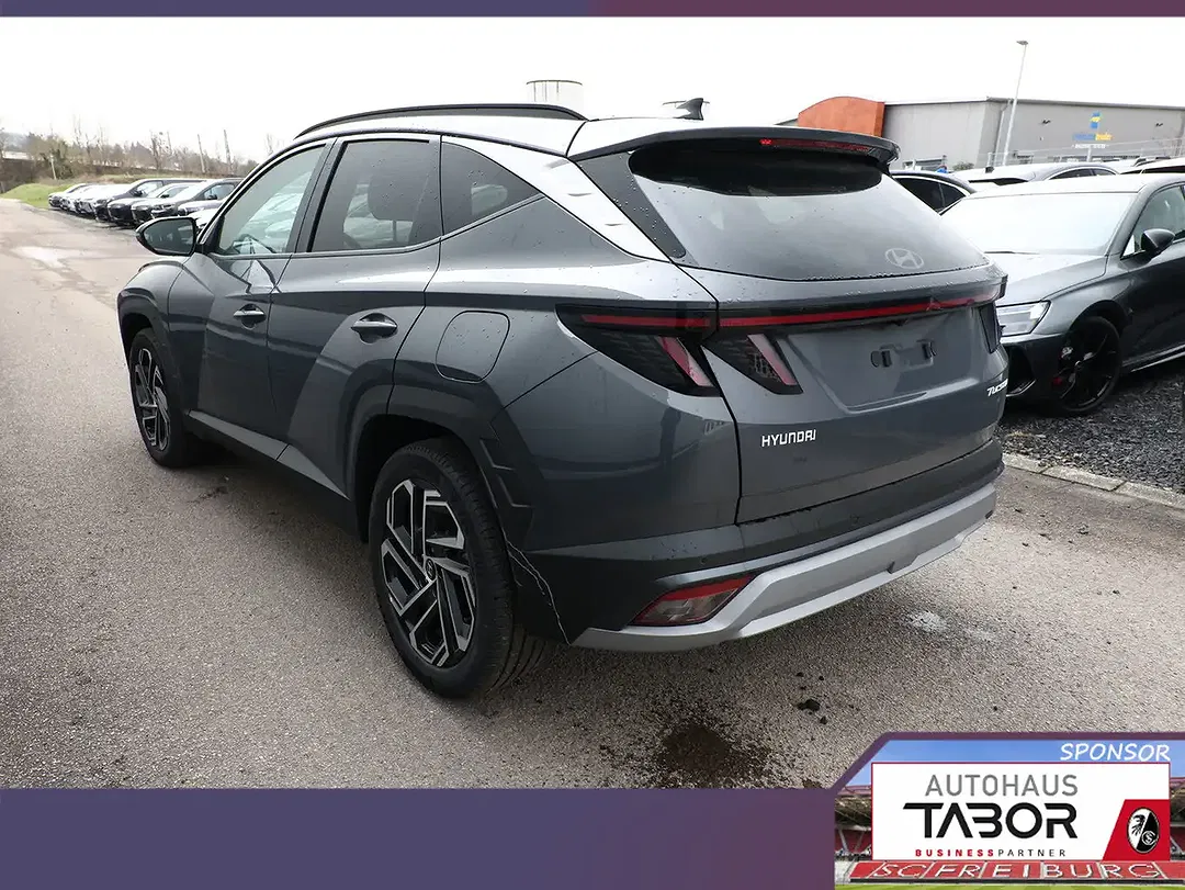 Hyundai TUCSON MHEV Trend - Thumbnail 4