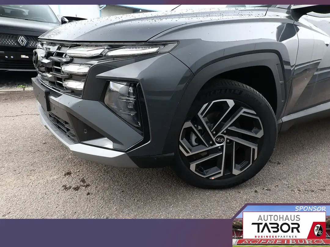 Hyundai TUCSON MHEV Trend - Thumbnail 5