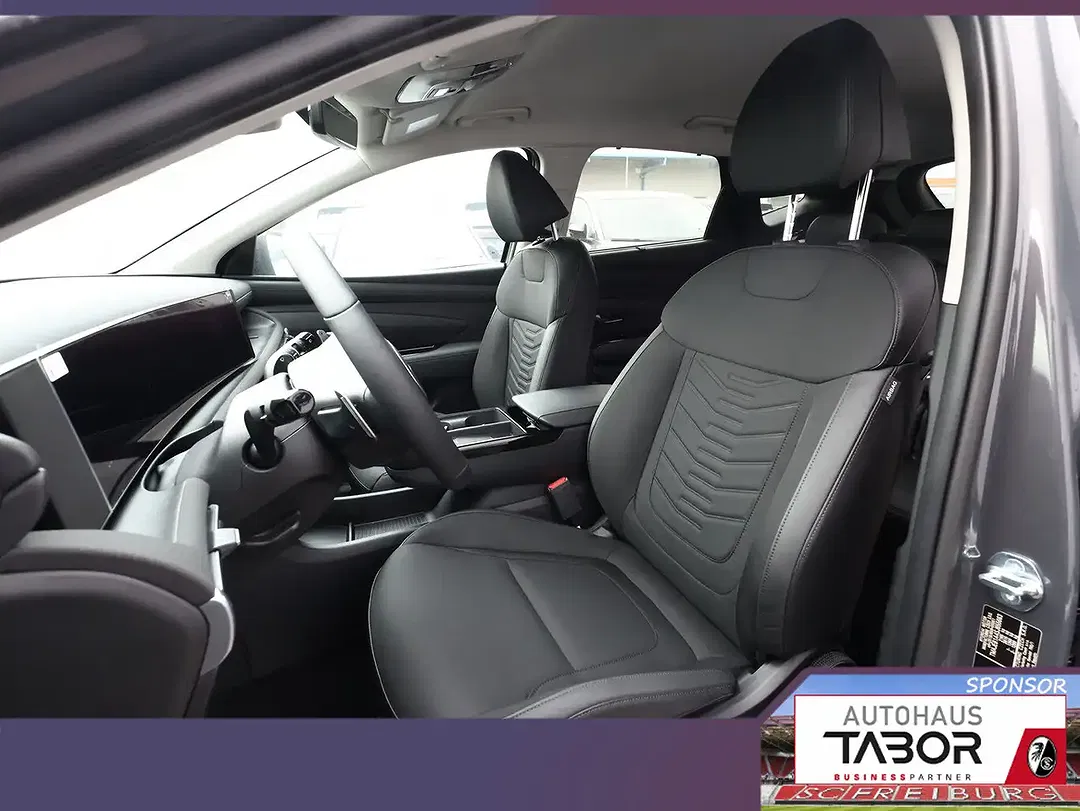 Hyundai TUCSON MHEV Trend - Thumbnail 6