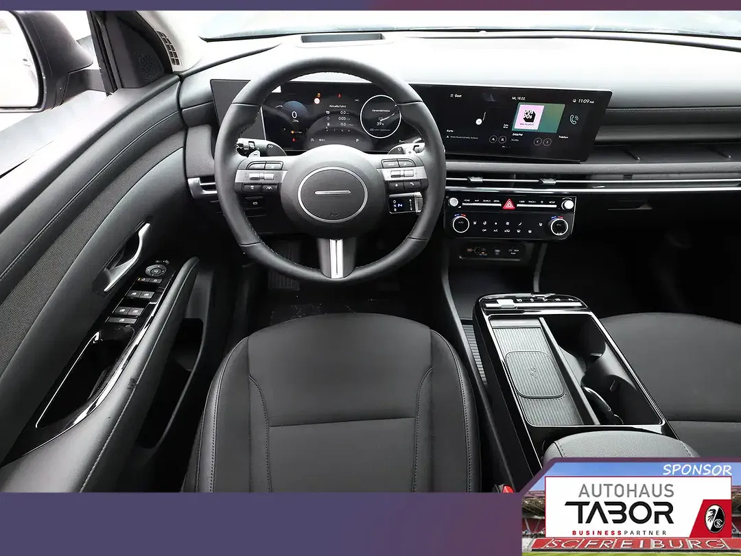 Hyundai TUCSON MHEV Trend - Thumbnail 7