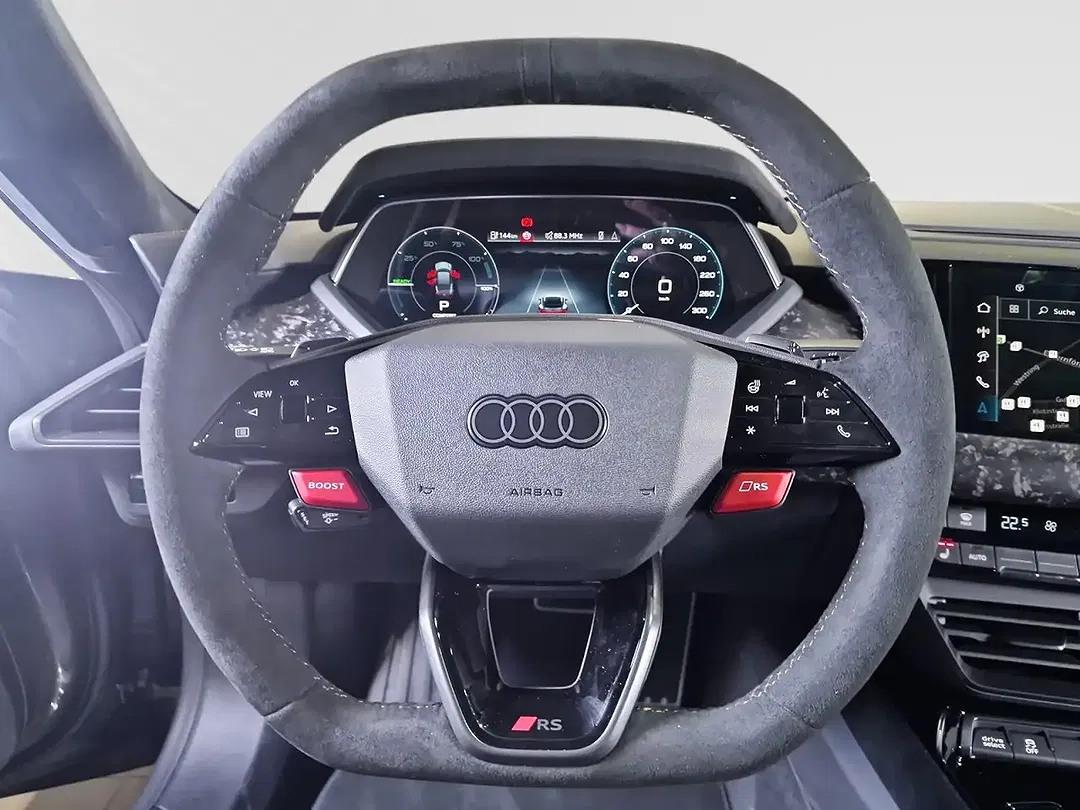 Audi RS e-tron GT performance - Thumbnail 12