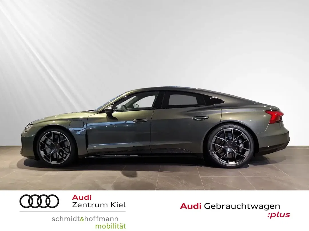 Audi RS e-tron GT performance - Afbeelding 1