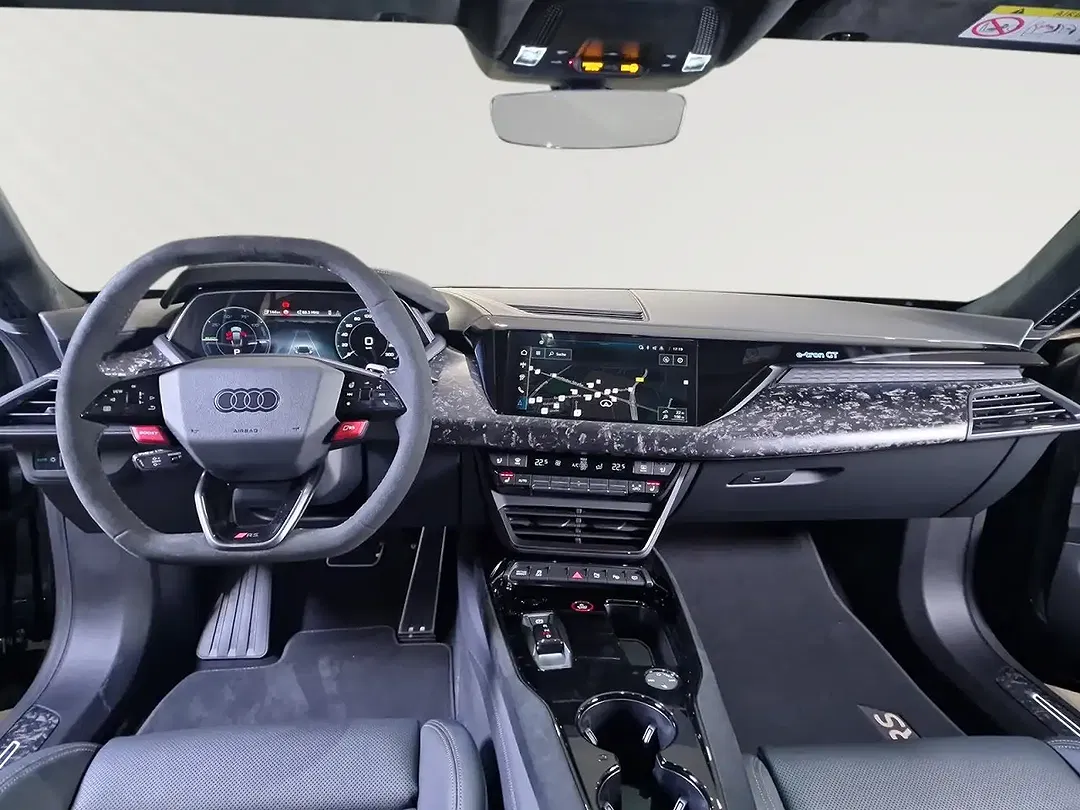 Audi RS e-tron GT performance - Thumbnail 6