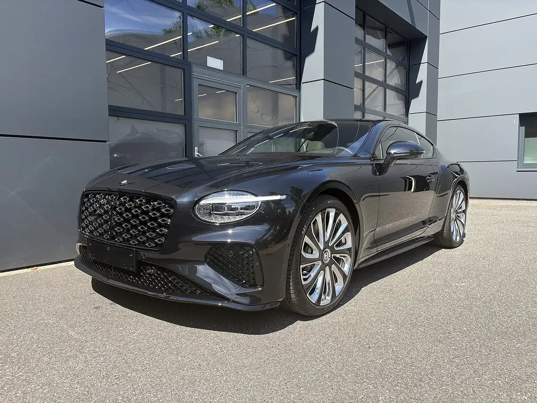 Bentley Continental Mulliner - foto 1