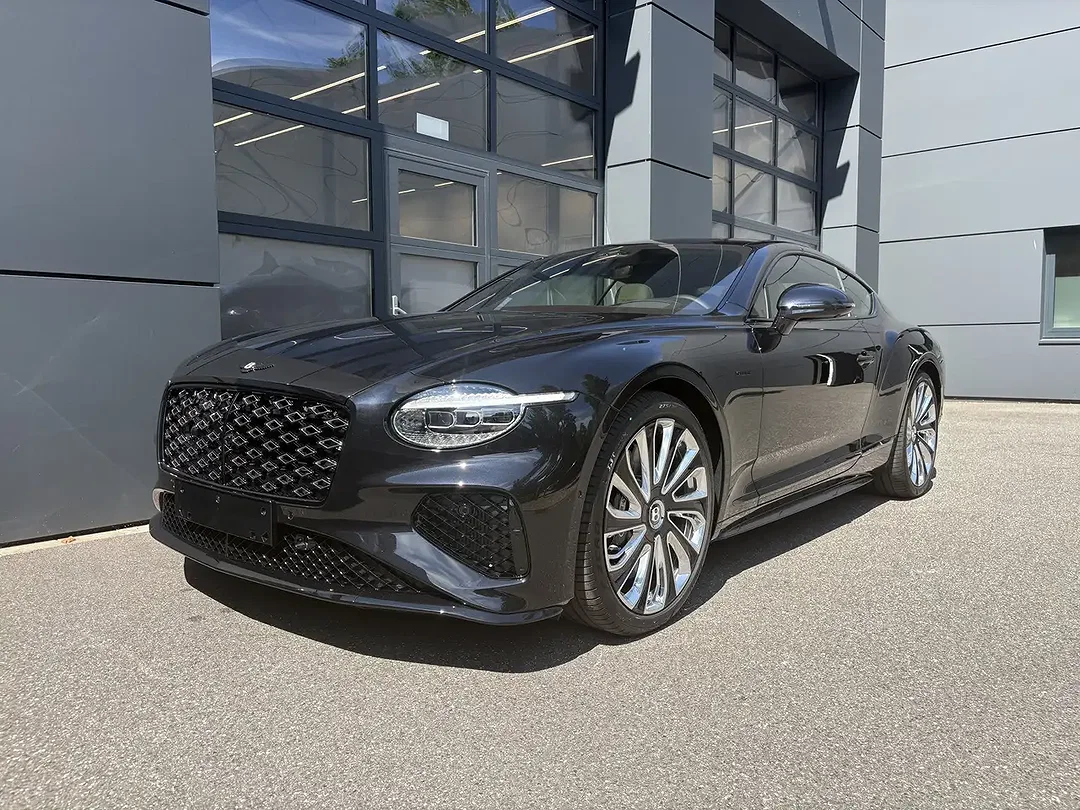 Bentley Continental Mulliner - Afbeelding 1