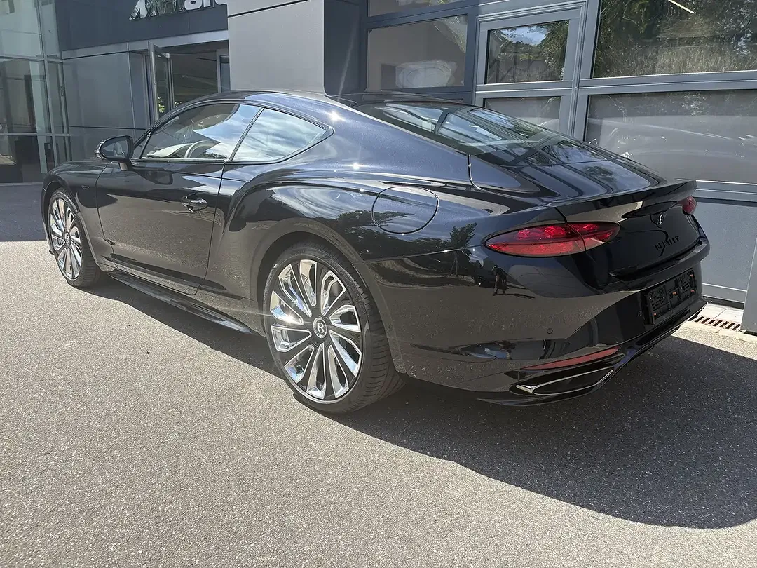 Bentley Continental Mulliner - Thumbnail 3
